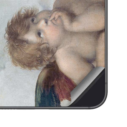 Putti by Raphael Galaxy S25 Skin